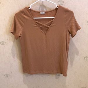 Collection Pimkie Crisscross Top